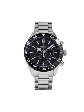 Festina Festina Ρολόι Cermaic Chrono F20575/3 Ασημί