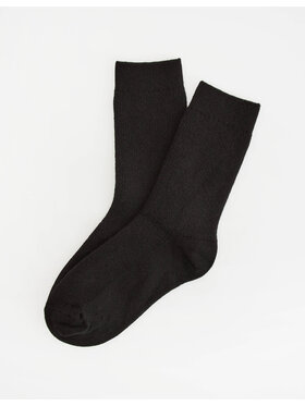 Esotiq Esotiq Dlouhé ponožky 46302 Černá