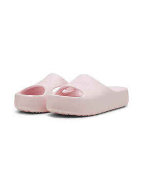 Puma Puma Klapki 389082 Różowy