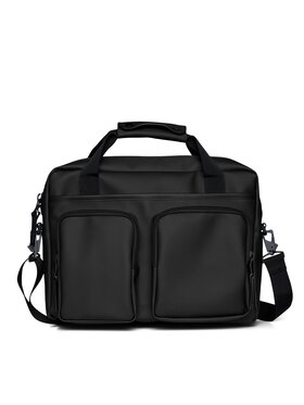 Rains Rains Torbica Texel Tech Bag W3 14250 Črna