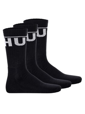 HUGO Hugo Skarpety 27656 Czarny