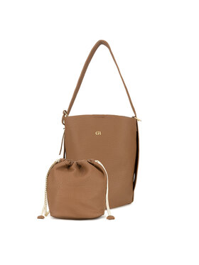 Gino Rossi Gino Rossi Handtasche TYL00428-H.T Braun