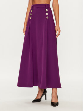 Maryley Maryley Maxi krilo 23IB702/41RA Vijolična Regular Fit