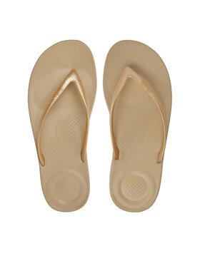 FitFlop FitFlop В'єтнамки Iqushion E54 Золотий