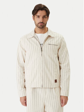 Guess Jeans Guess Jeans Traper jakna M6GN70 D7961 Bež Regular Fit