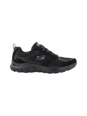 Skechers Skechers Półbuty 149305-BBK Czarny