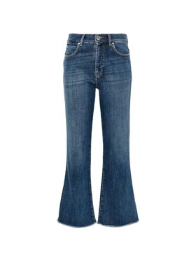 PINKO PINKO Jeansy Jeans donna britney bootcut comfort storm blue Niebieski Comfort Fit