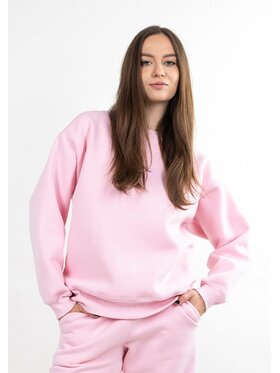 DKaren Sport DKaren Sport Bluza BRehema Różowy Classic Fit