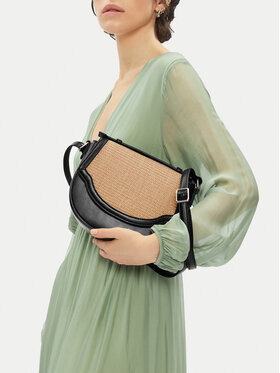 DeeZee DeeZee Handtasche DZE-S-003-07 Schwarz