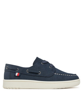 Tommy Hilfiger Tommy Hilfiger Poltopánky T3B4-33853-0315 M Tmavomodrá