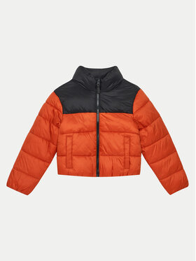 4F 4F Giubbotto invernale 4FJWAW24TDJAM461 Rosso Regular Fit