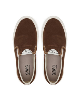 Πάνινα παπούτσια S.W.C Stepney Workers Club φωτογραφία