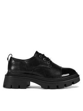 Nine West Nine West Čevlji brez vezalk 8198-1 Črna