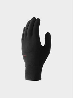 4F 4F Guanti 4FWAW24AGLOU082-20S Nero