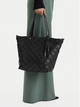 Lasocki Lasocki Handtasche C-MLP-E-025-05 Schwarz