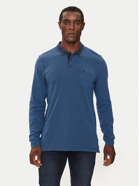 Pierre Cardin Pierre Cardin Longsleeve C5 30534.3048 Albastru Regular Fit