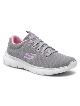 Skechers Skechers Chaussures Simply Special 302070L/GYPK Gris