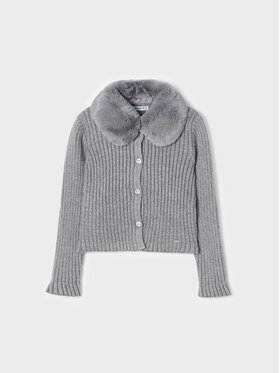 Mayoral Mayoral Kardigāns 4.309 Pelēks Regular Fit