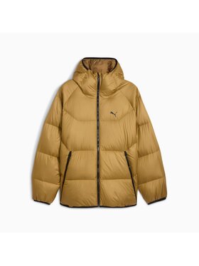 Puma Puma Kurtka zimowa 688382 Brązowy Regular Fit