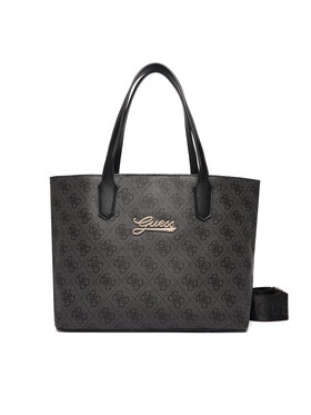 Guess Guess Rankinė J6RZ13 WFMF0 Juoda