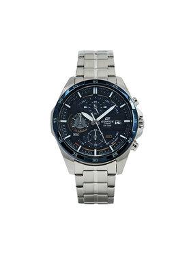 Casio Casio Laikrodis Edifice EFR-556DB-2AVUEF Sidabrinė