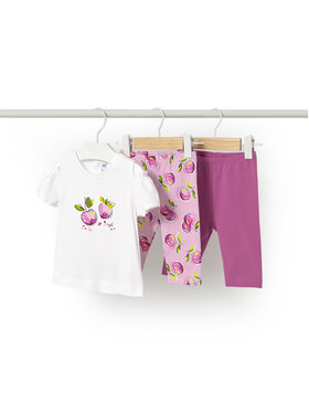 Mayoral Mayoral Completo da bambino 1740 Rosa Regular Fit