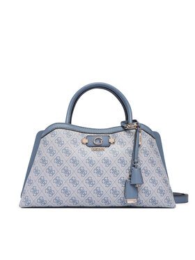 Guess Guess Torebka Lindsey HWSG97 49060 Niebieski