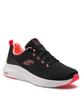 Skechers Skechers Sneakersy Vapor Foam-Fresh Trend 150024/BKPK Černá