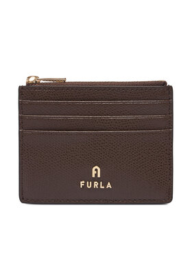 Furla Furla Kredītkaršu turētājs Camelia S WP00388 ARE000 4284S Brūns