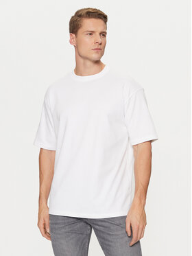 Only & Sons Only & Sons Футболка Caspian 22031940 Білий Authentic Fit