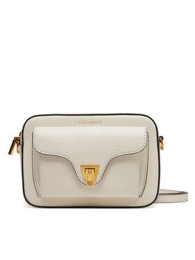 Coccinelle Coccinelle Handtasche E1 MF6 55 04 01 Weiß