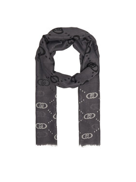 Liu Jo Liu Jo Schal Esc Stola Degrade L 2F5080 T0300 Schwarz