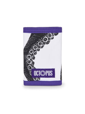 OCTOPUS OCTOPUS Portafoglio crvrobg08xx Bianco