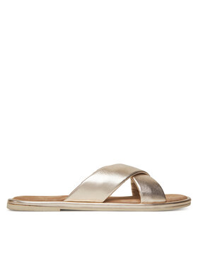 Tamaris Tamaris Ciabatte 1-27130-44 Oro