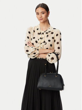 Furla Furla Дамска чанта Poppy M WB02109 BX4573 CN O6000 Черен