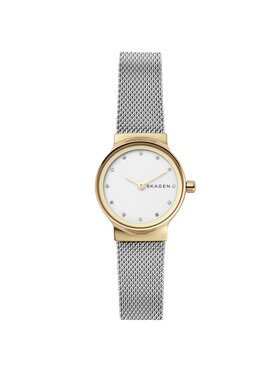 Skagen Skagen Hodinky Freja SKW2666 Stříbrná