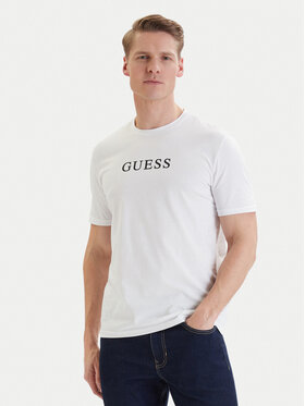 Guess Guess Комплект футболок U6GG04 KCAM1 Білий Regular Fit