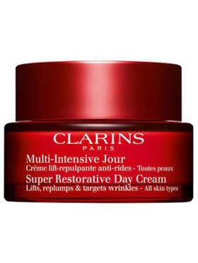 Clarins Clarins Clarins Multi Intensive Jour Super Restorative Day Cream 50ml Krem