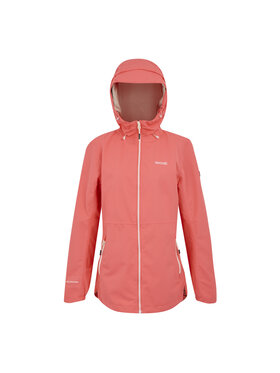 Regatta Regatta Kurtka outdoor Hamara IV Czerwony Long Fit
