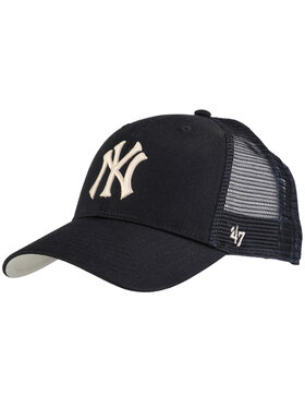 47 Brand 47 Brand Cappellino MLB New York Yankees Branson Cap Blu scuro