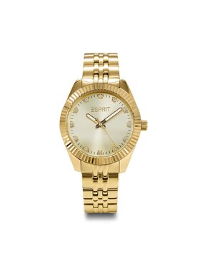 Esprit Esprit Часовник ESLW23751YG Златист