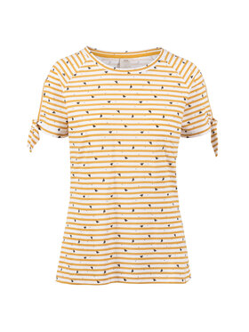 Trespass Trespass T-Shirt Penelope Pomarańczowy Short Fit