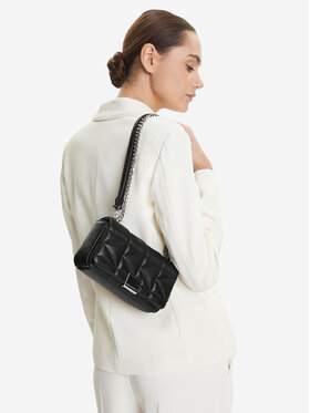 KARL LAGERFELD KARL LAGERFELD Käekott A1W30435 Must