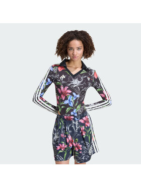 adidas adidas Body 164707 Czarny Fitted Fit