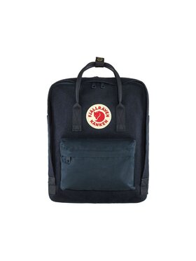 Fjällräven Fjällräven Plecak Kanken Re-Wool Niebieski