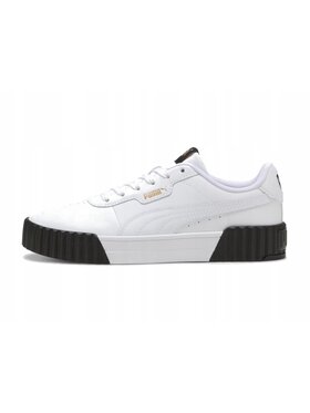 Puma Puma Sneakersy 400365-09 Biały