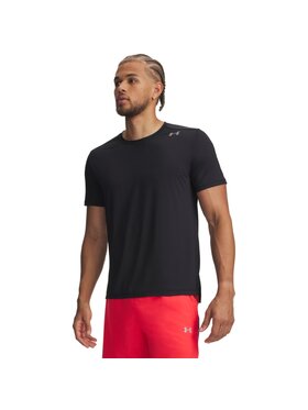 Under Armour Under Armour Koszulka techniczna 6009506 Czarny Regular Fit