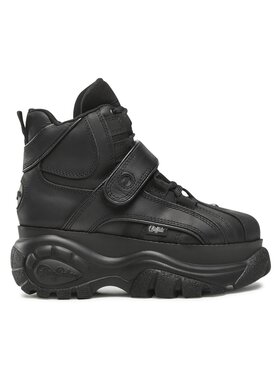 Buffalo Buffalo Sneakers 1348-14 2.0 BN15340401 Schwarz