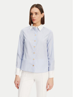 Morgan De Toi Morgan De Toi Camicia 251-CKARA Celeste Regular Fit