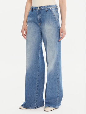 JOOP! JOOP! Джинси 58 251DT58Evi 30047814 Голубий Wide Leg